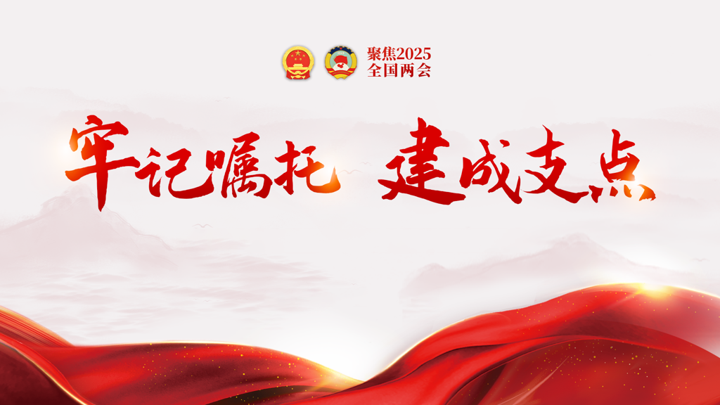 2025全国两会