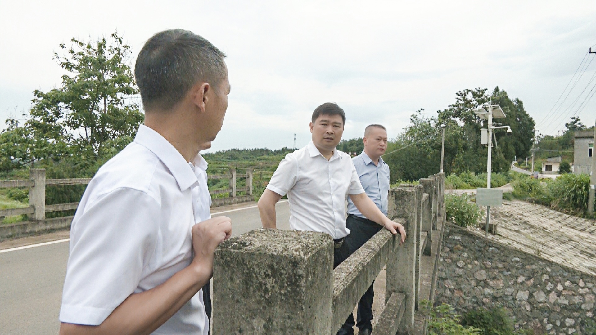 徐望调研督导水库防汛抗旱工作时强调：树立“一盘棋”思想 织密织牢防汛抗旱安全网